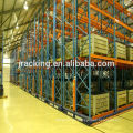 Jracking Industrial Shelving Warehouse Electric Estantería móvil estantería